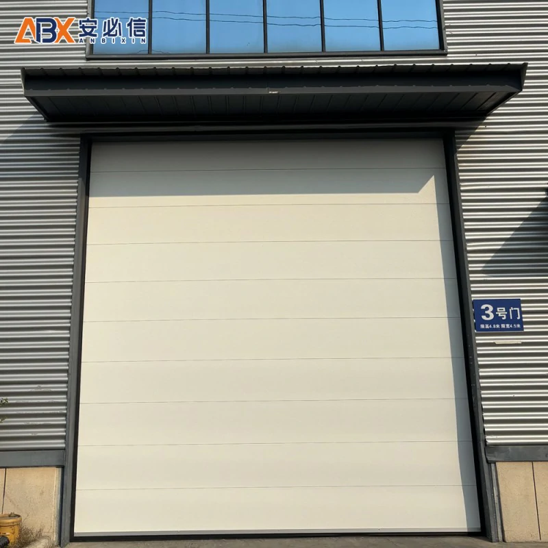 葫芦岛电动提升门