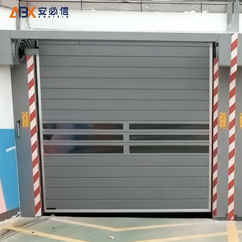 葫芦岛感应高速门